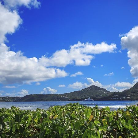 Villa Eugenie Gustavia Buitenkant foto