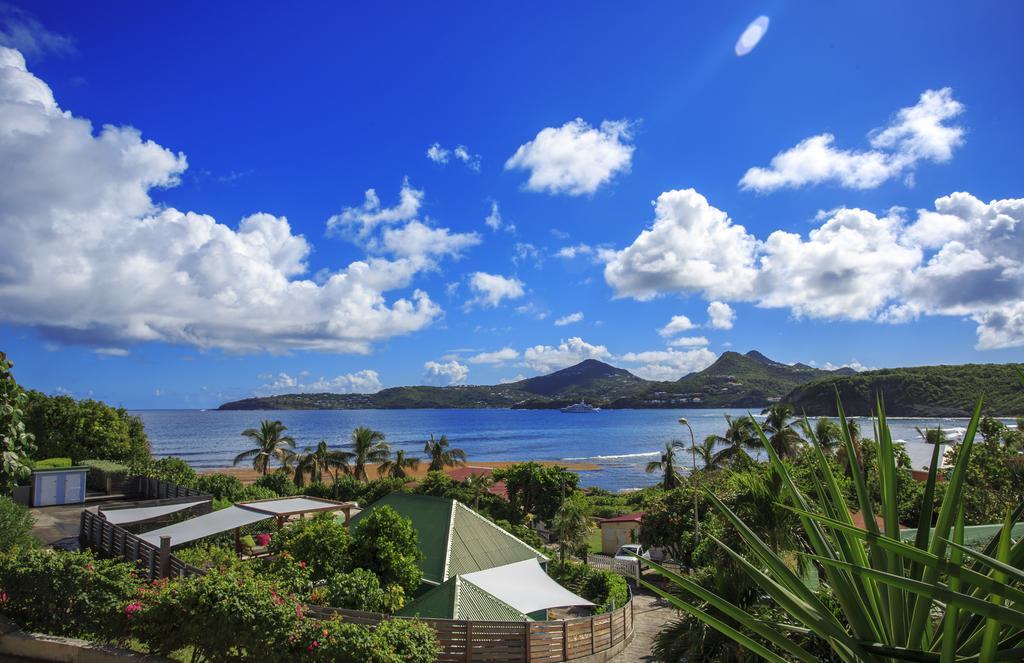 Villa Eugenie Gustavia Buitenkant foto