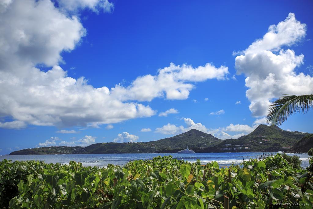 Villa Eugenie Gustavia Buitenkant foto